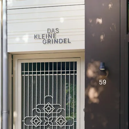 Das Kleine Grindel