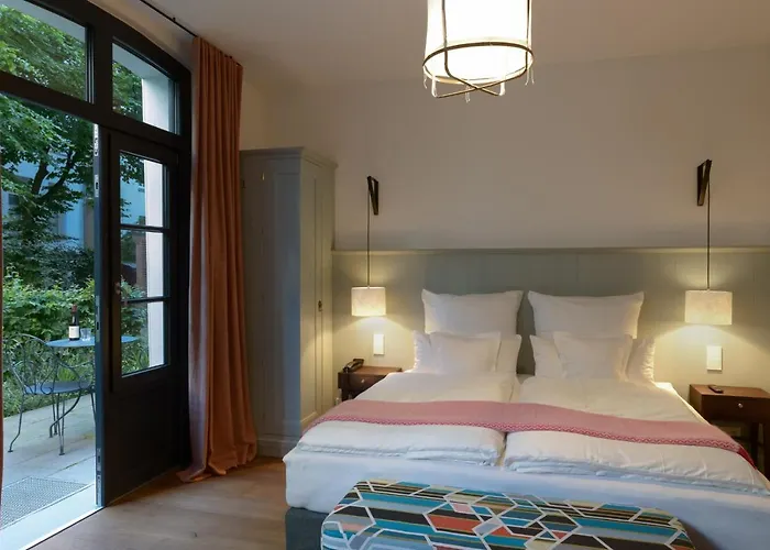 Hotel Kleine Grindel *