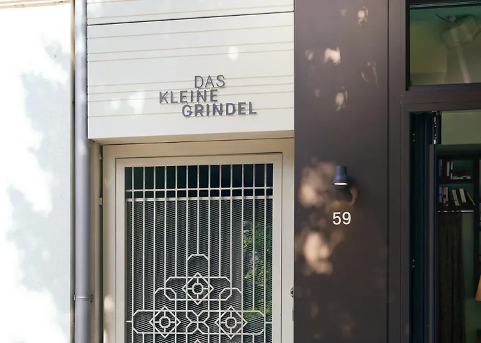 Kleine Grindel Hotel *