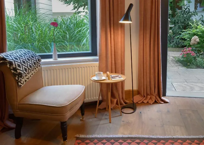 Hotel Kleine Grindel Hamburg-Harburg